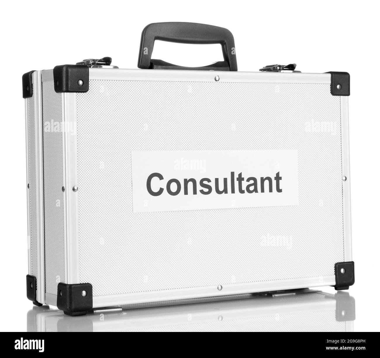 diplomat suitcase