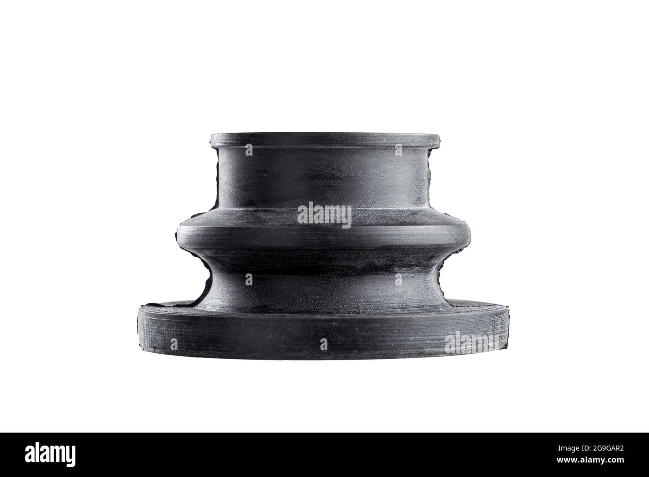 Automobile axle boots or CV joint boots black rubber flexible cover to