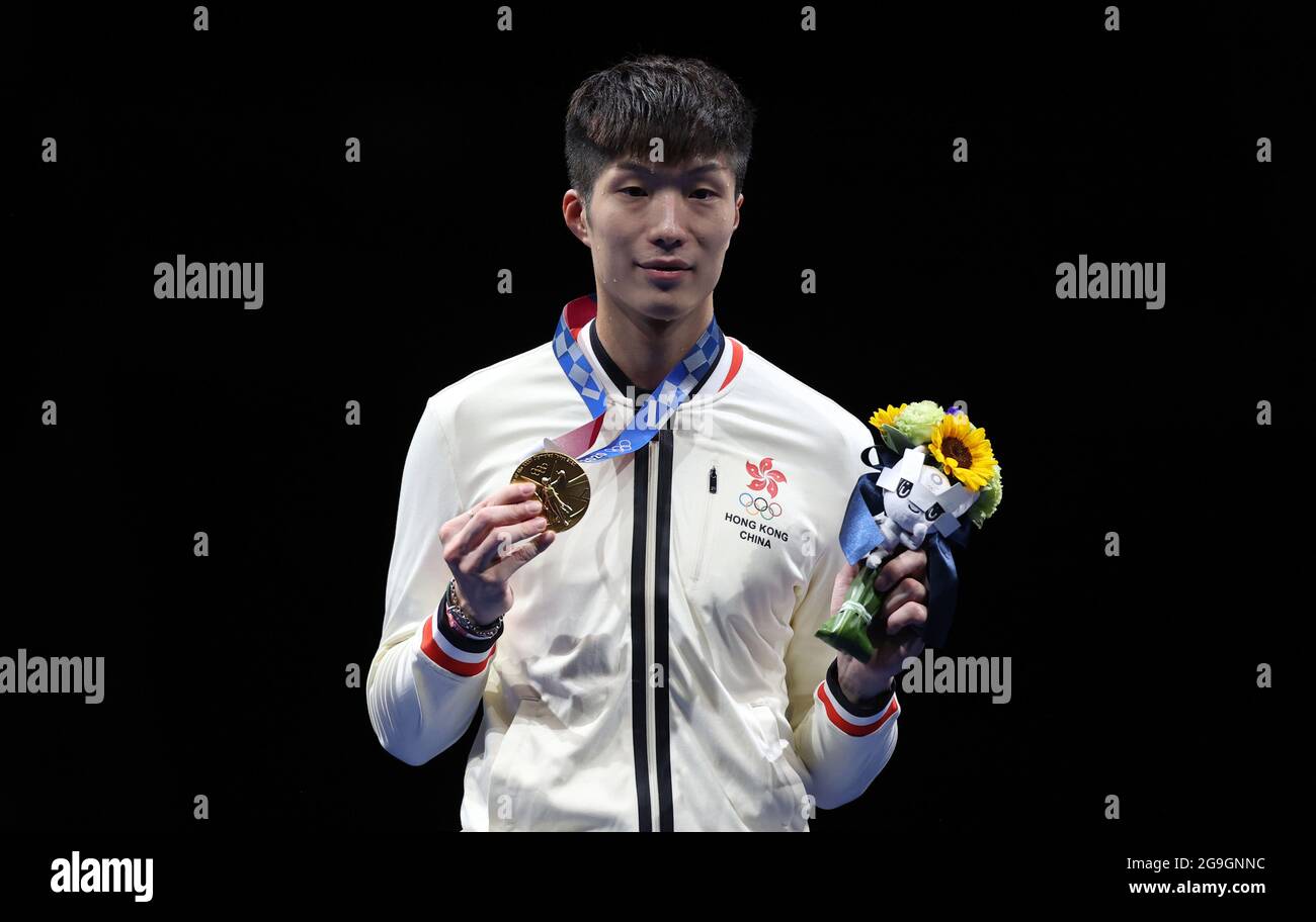 Cheung ka long hong kong hi-res stock photography and images
