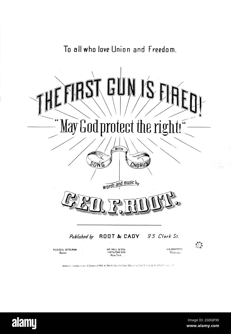 Patriotic songs Cut Out Stock Images & Pictures Alamy