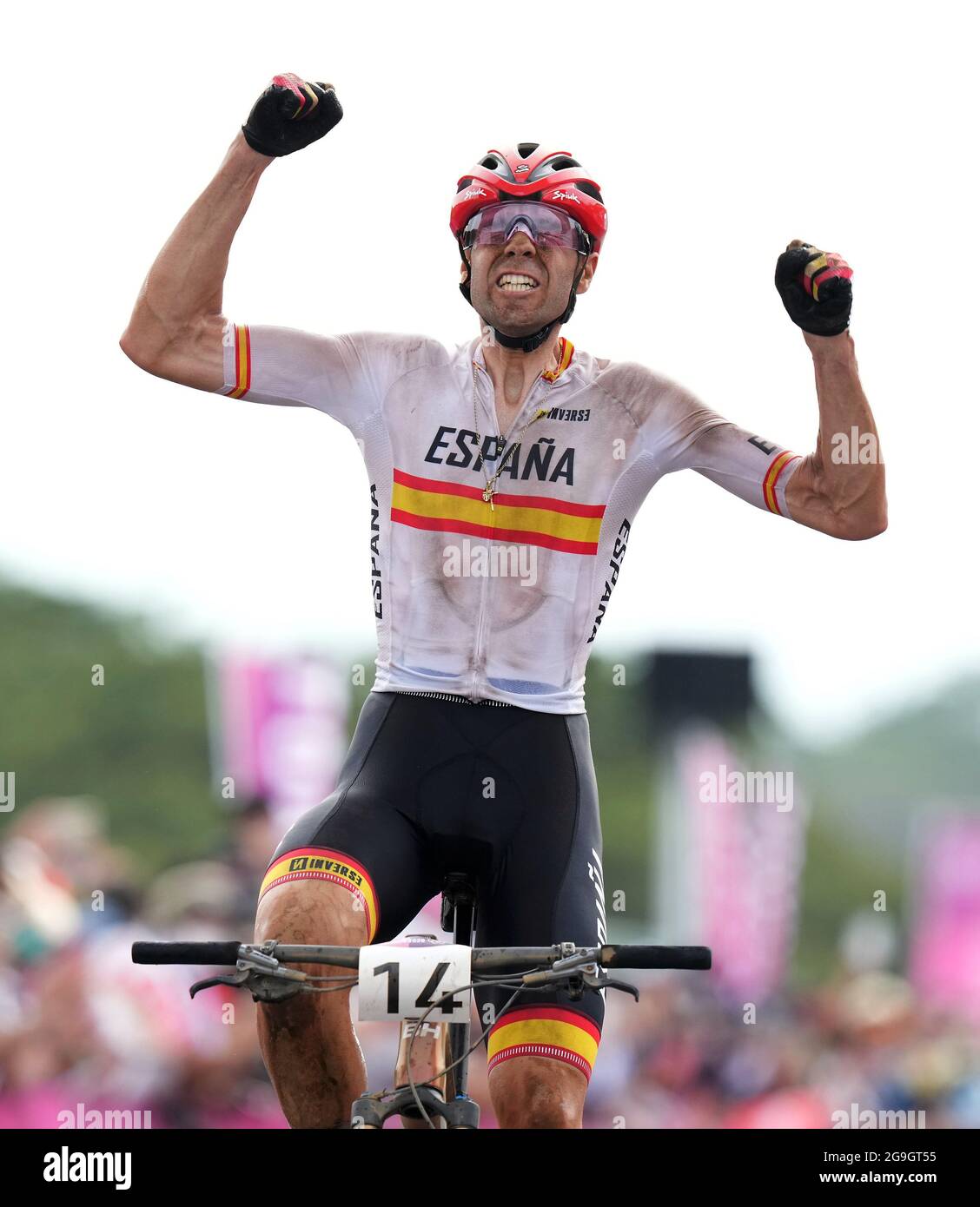 Cross country online bicycle tours 2021
