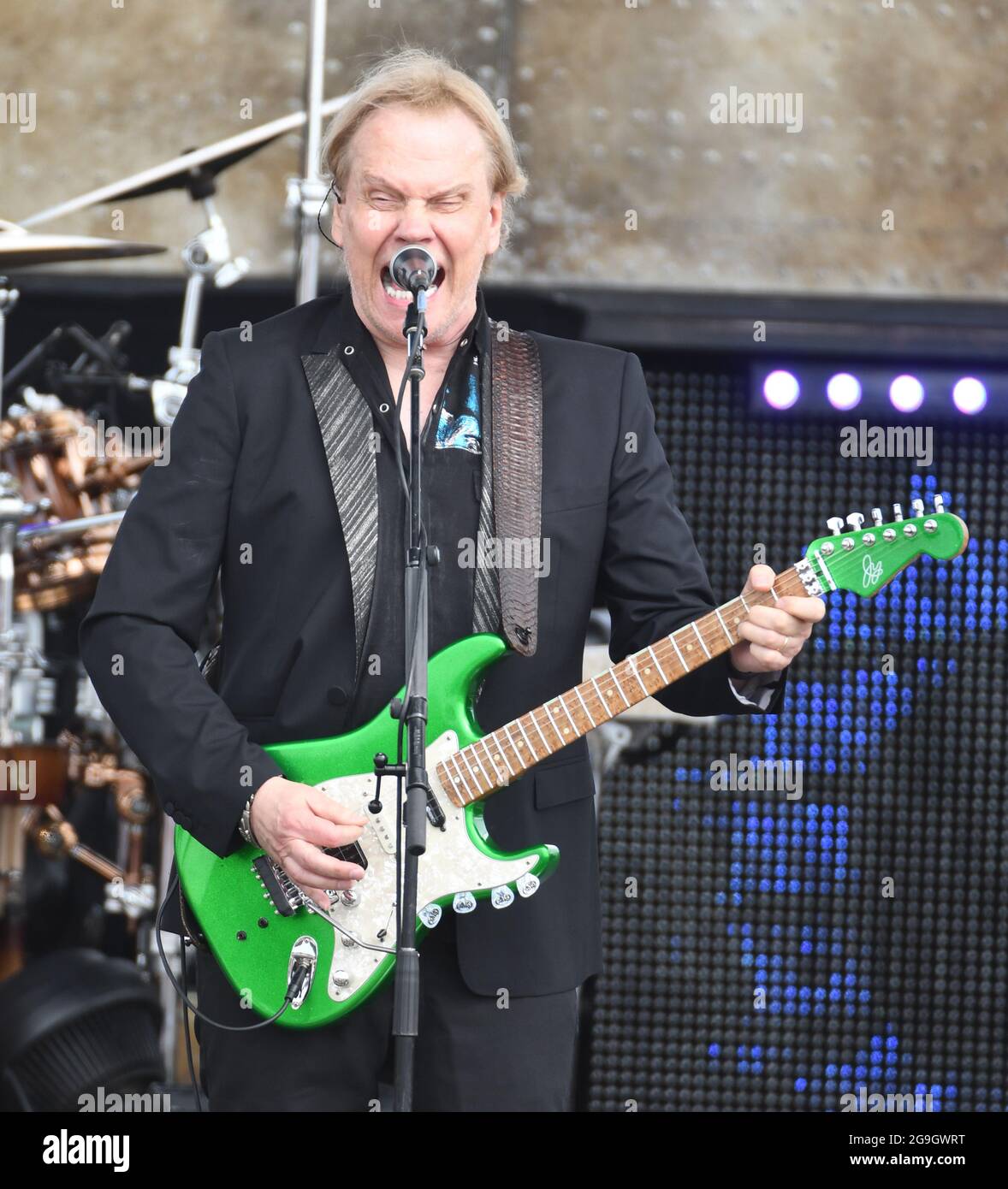 James young of styx hi res stock photography and images Alamy