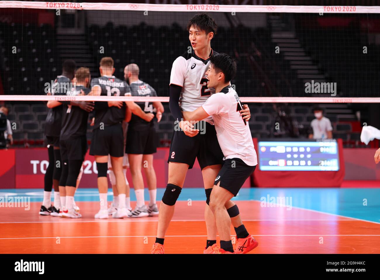 Taishi onodera volleyball hires stock photography and images Alamy