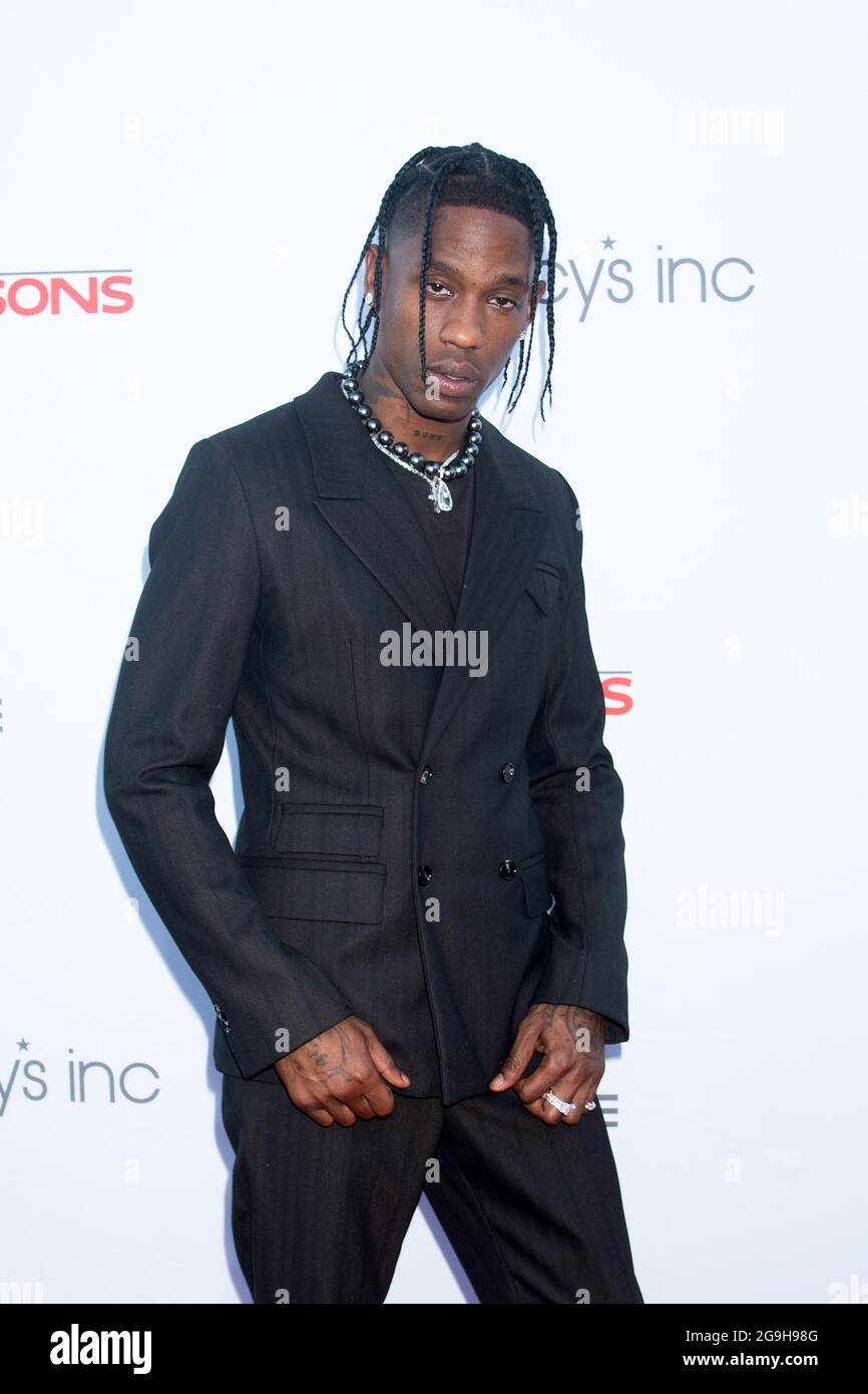 Travis scott outlet trench coat