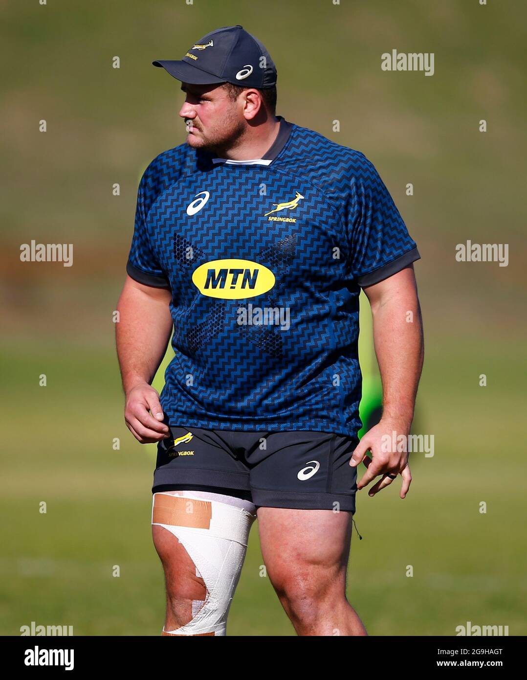 South Africa s Wilco Louw During A Training Session At Western Province 