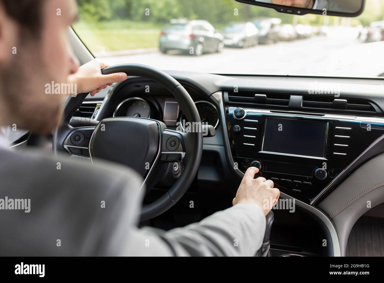 Man going their own way hi-res stock photography and images - Alamy