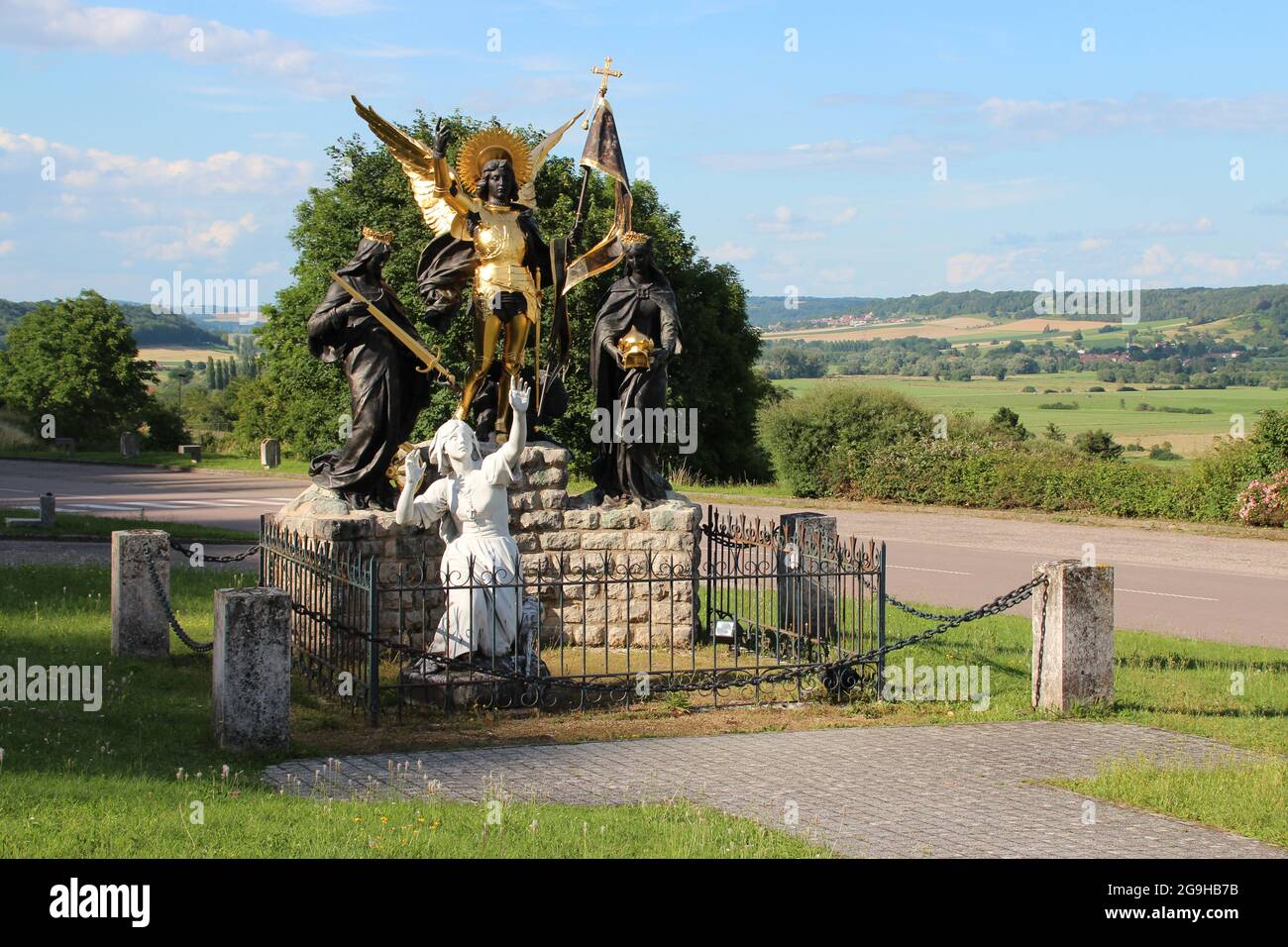 Domrémy la pucelle, lorraine hi res stock photography and images Alamy