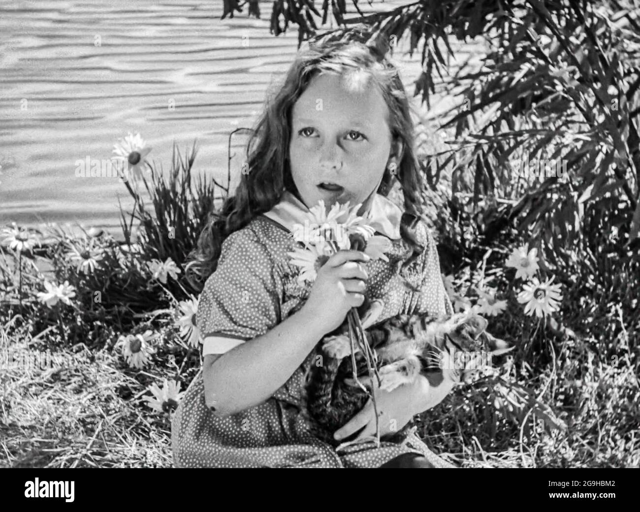 USA. Marilyn Harris in a scene from the (C)Universal Pictures movie
