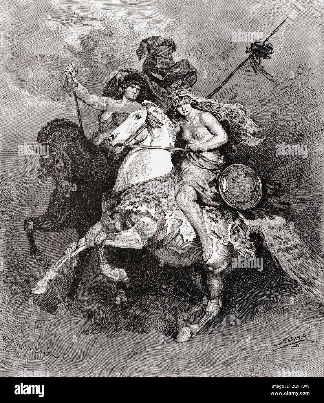 Achilles Troy War