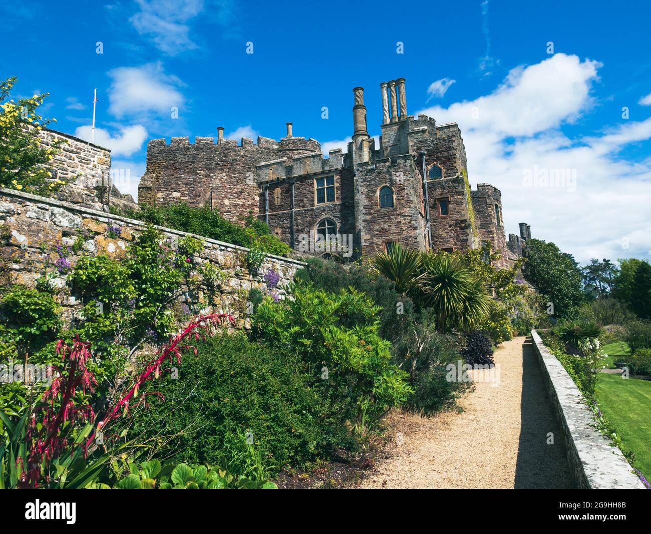Berkeley Castle, Berkeley, Gloucestershire, England, UK Stock Photo Alamy
