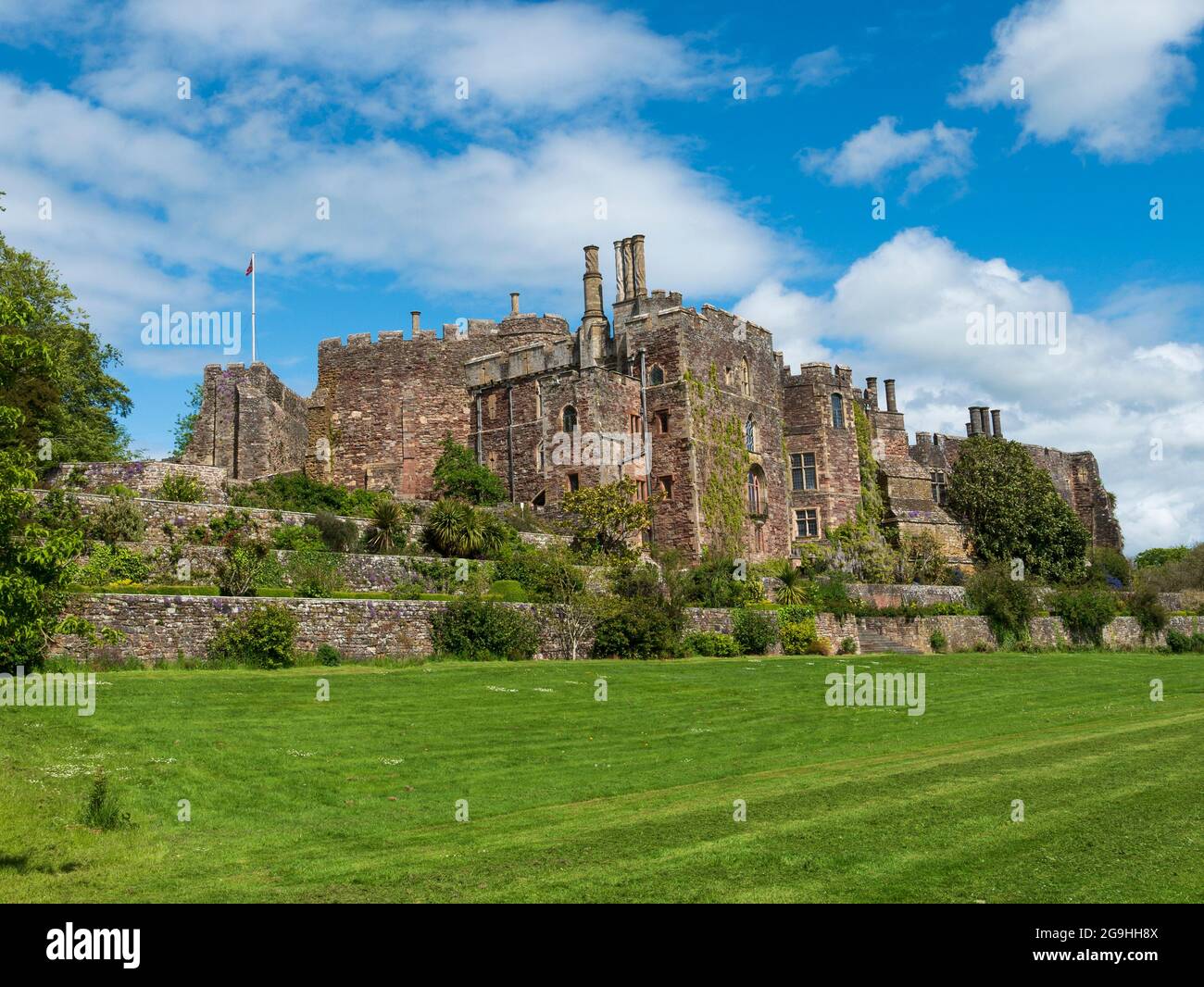 Berkeley Castle, Berkeley, Gloucestershire, England, UK Stock Photo Alamy