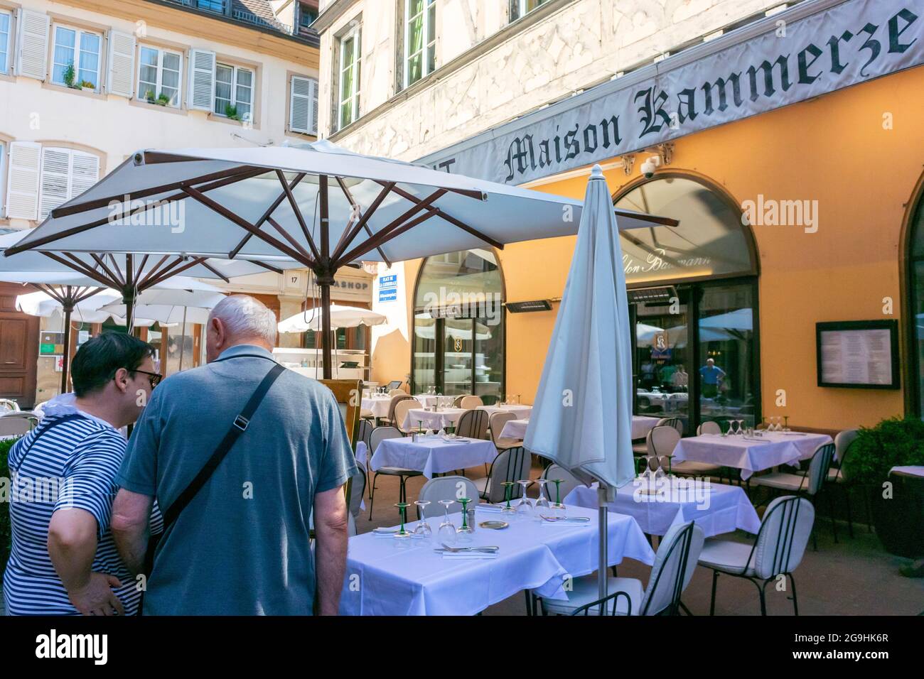 Alsacien Restaurant High Resolution Stock Photography and Images - Alamy