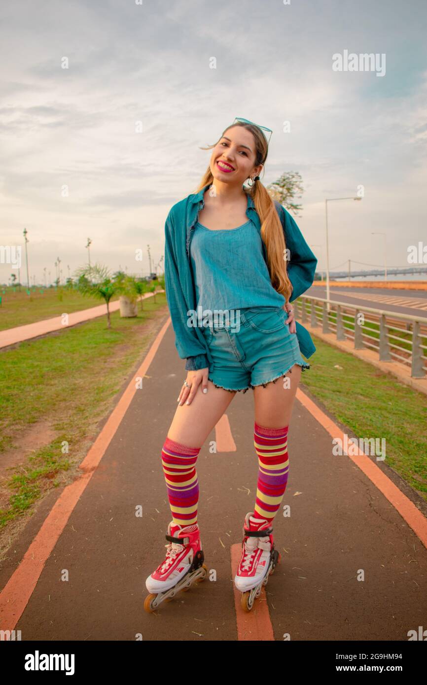 80s skating outfits