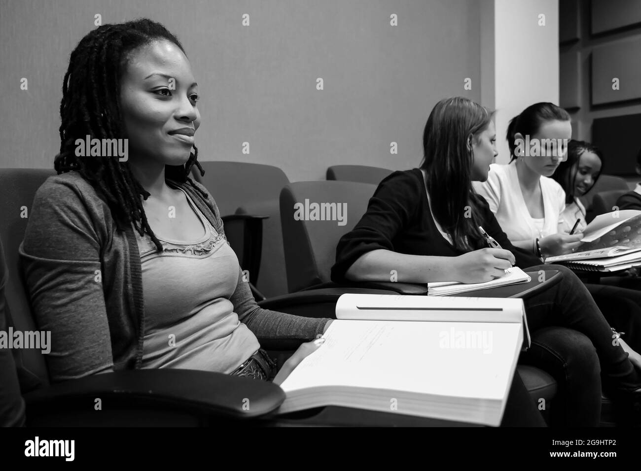 JOHANNESBURG, SOUTH AFRICA Jan 05, 2021 Diverse Students on College