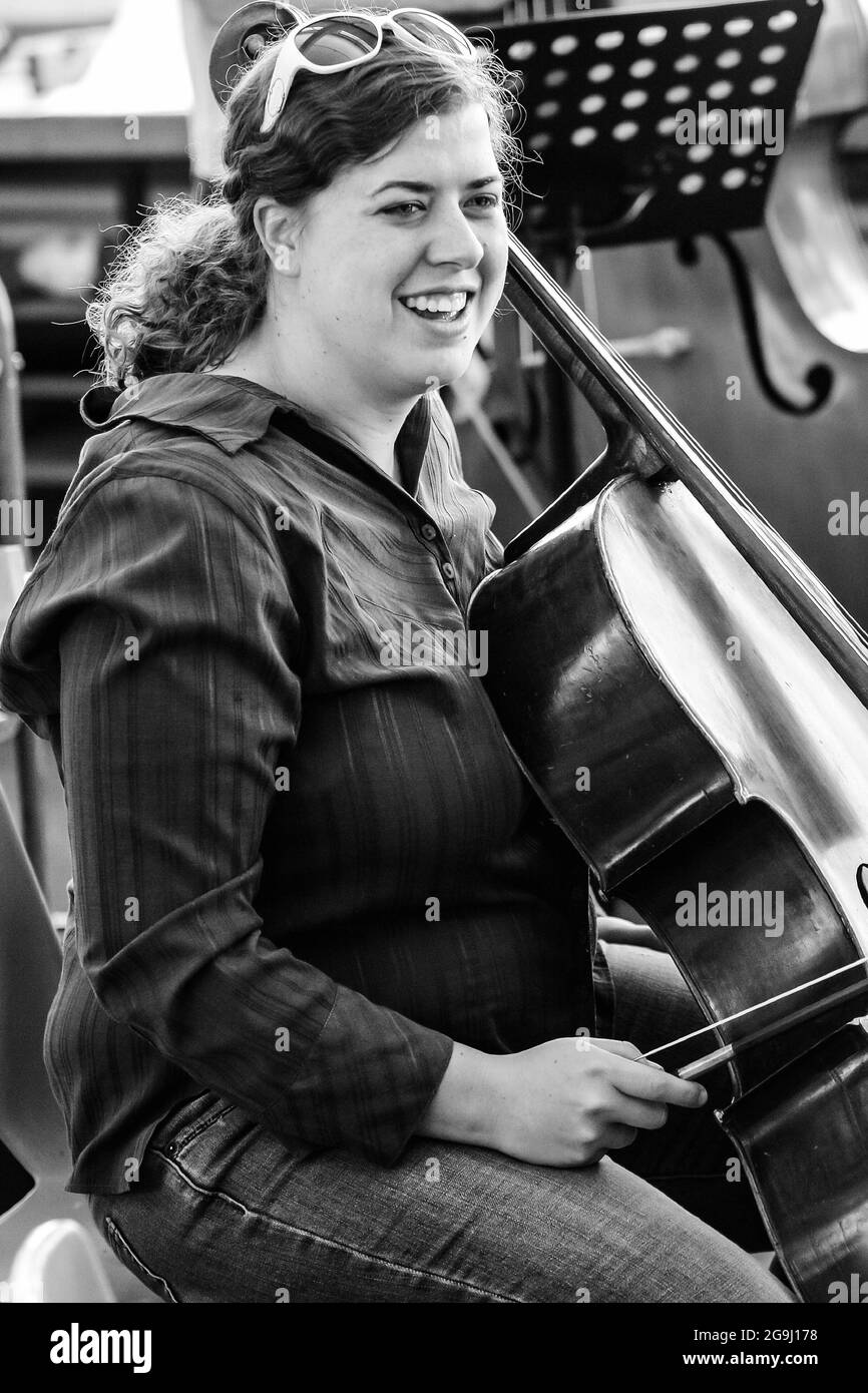 JOHANNESBURG, SOUTH AFRICA Jan 05, 2021 A vertical shot of a young