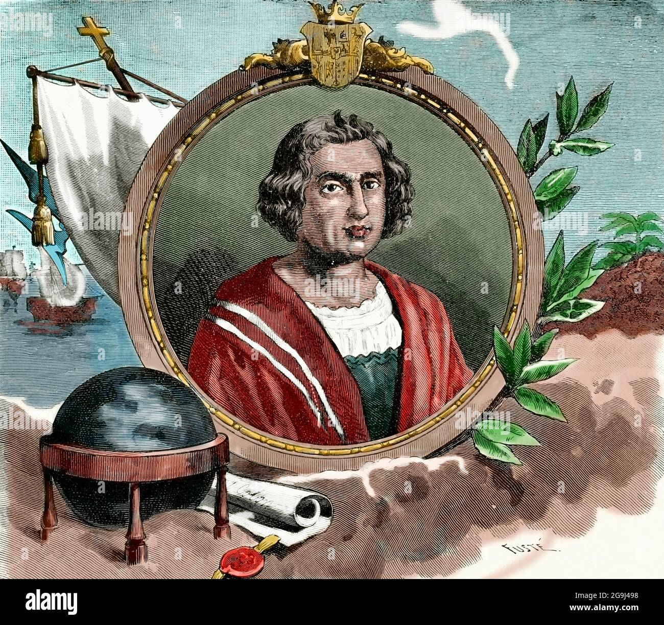 Top 27+ Pictures which italian explorer was the namesake for america Excellent