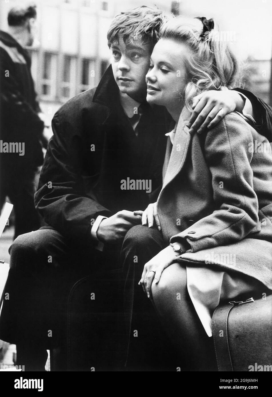 Hayley Mills Family Way