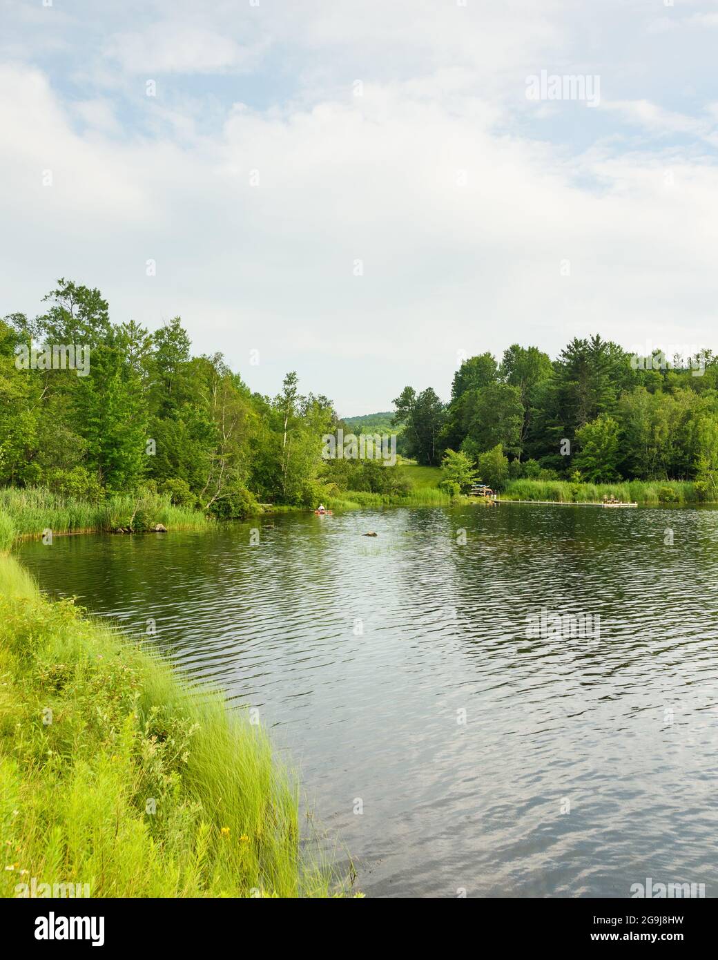 Killington vermont summer hires stock photography and images Alamy