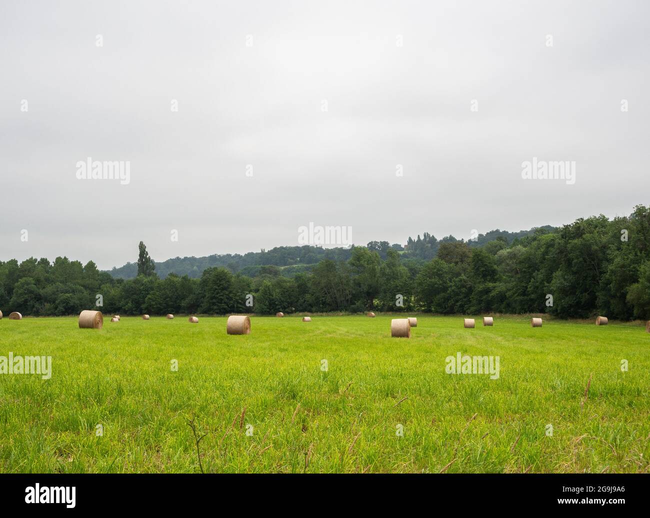 Straw rolls hires stock photography and images Alamy