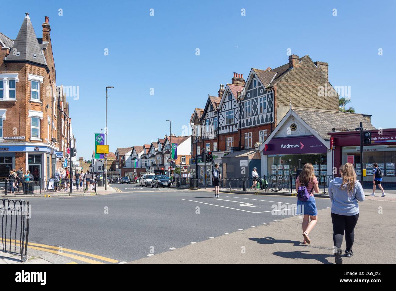 School children village centre wimbledon park road southfields s hires