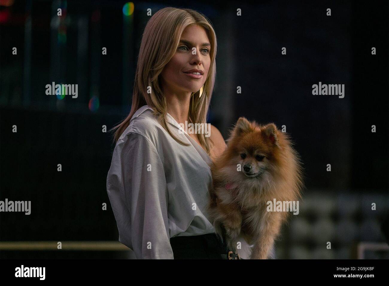 POWER BOOK III RAISING KANAN, AnnaLynne McCord, Back in the Day