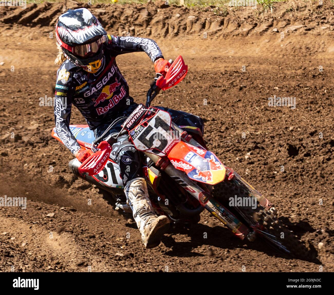 Troy lee hi-res stock photography and images picture