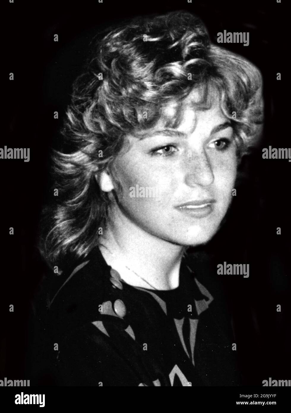 Tatum O’Neal 1983Photo by Adam Scull/PHOTOlink / MediaPunch Stock Photo Alamy