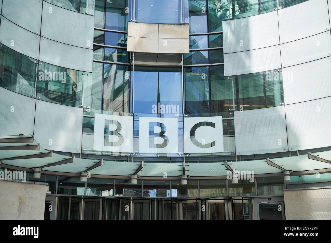 BBC Broadcasting House, London, England, United Kingdom Stock Photo - Alamy