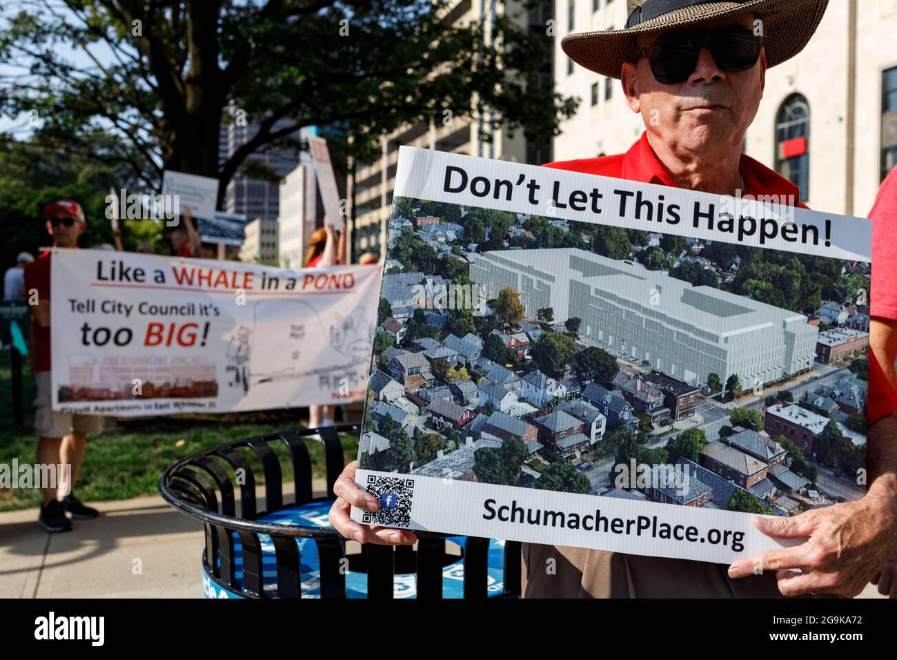 Proposed housing development hires stock photography and images Alamy