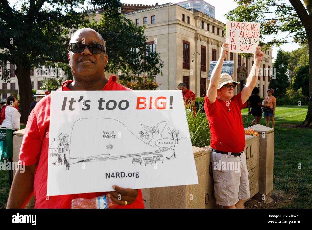 Pizzuti companies project hires stock photography and images Alamy