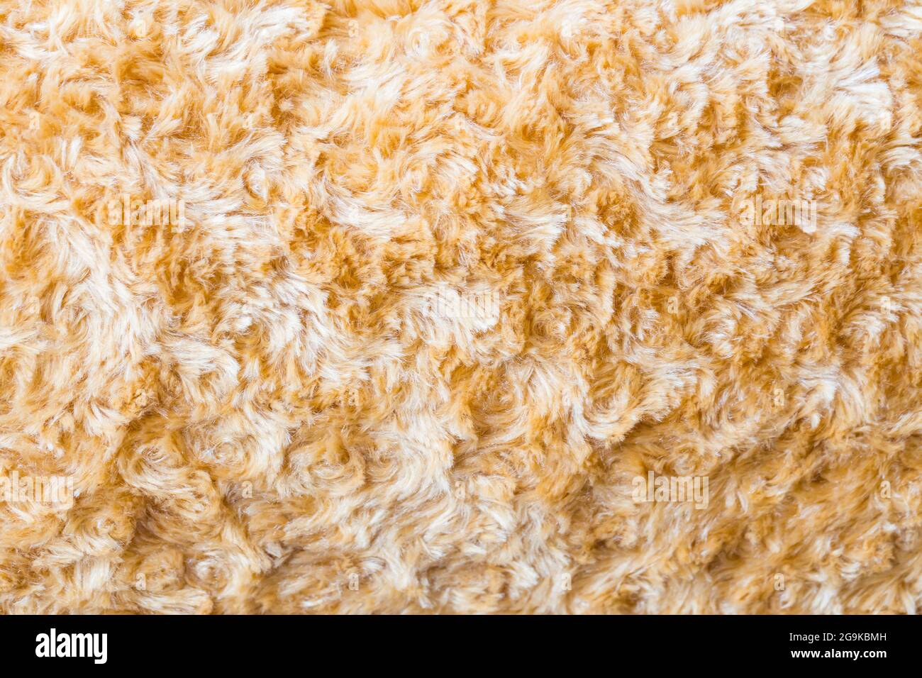 White faux fur coat hi-res stock photography and images - Alamy