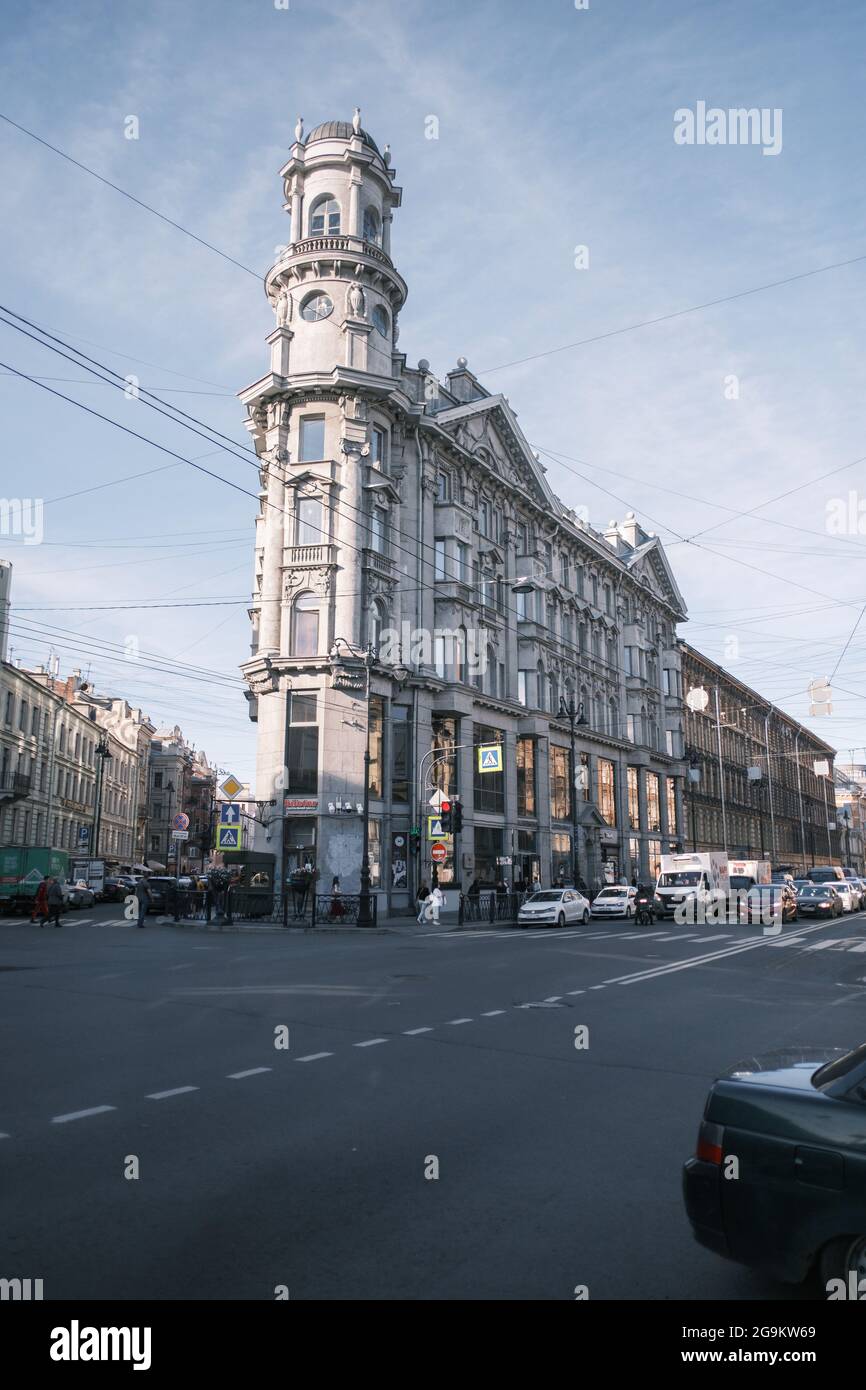 Popular tourist destination 'Five Corners' Stock Photo Alamy