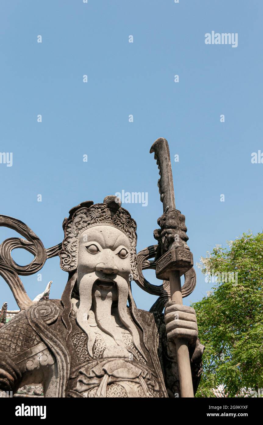 Chinese man statue hires stock photography and images Alamy