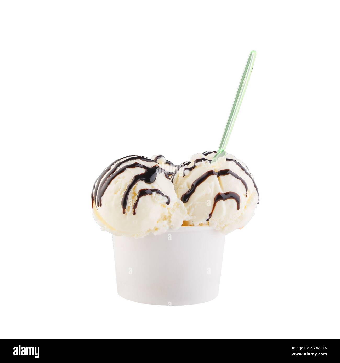 Large plastic ice cream cone hi-res stock photography and images - Alamy