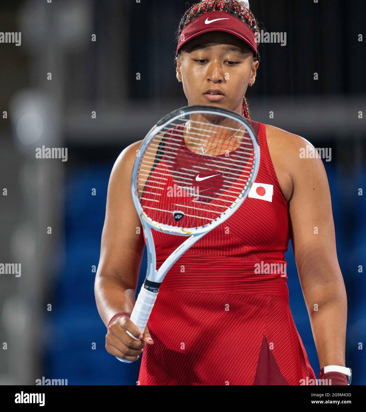 Naomi osaka 2021 hires stock photography and images Alamy