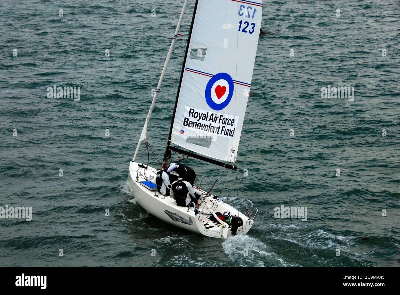Royal Air Force Roundel High Resolution Stock Photography and Images ...