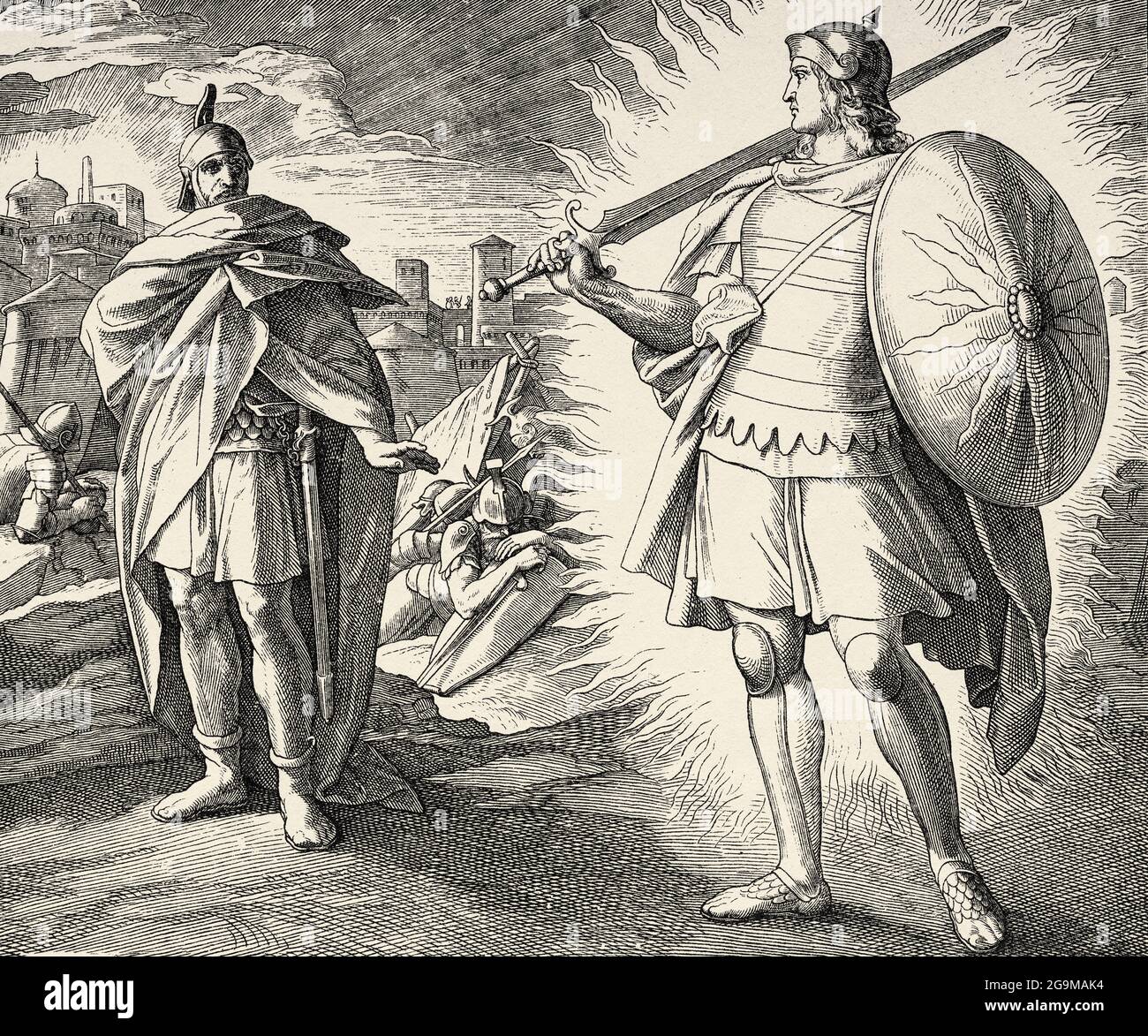 Joshua and the angel of the lord joshua book sacred biblical history