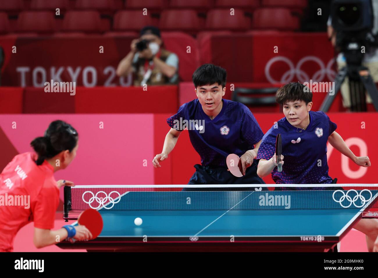 Y.j. lin olympic games tokyo 2020