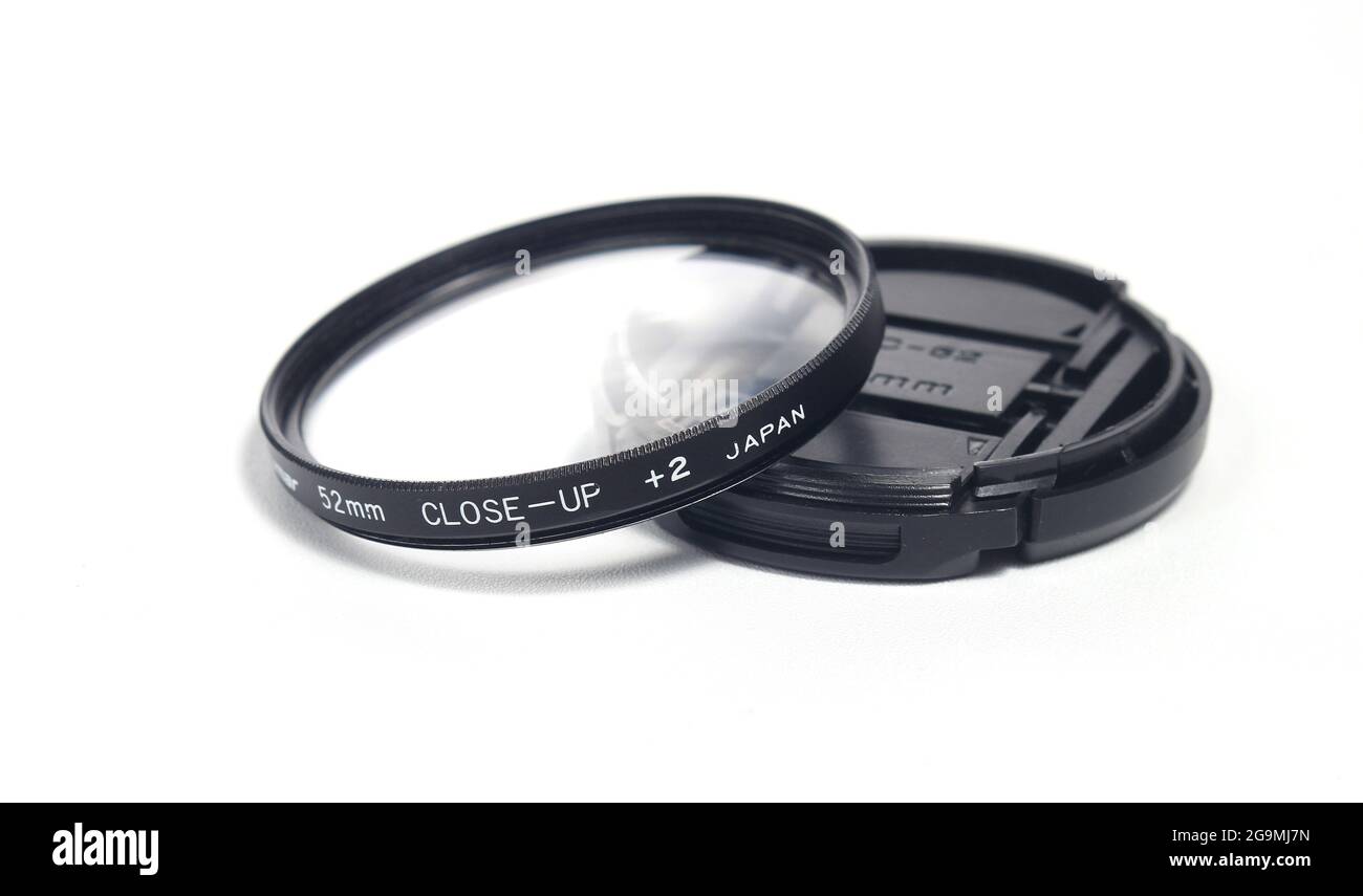 High Quality filter Close Up Lens Plus two, Made in Japan for DSLR, 52