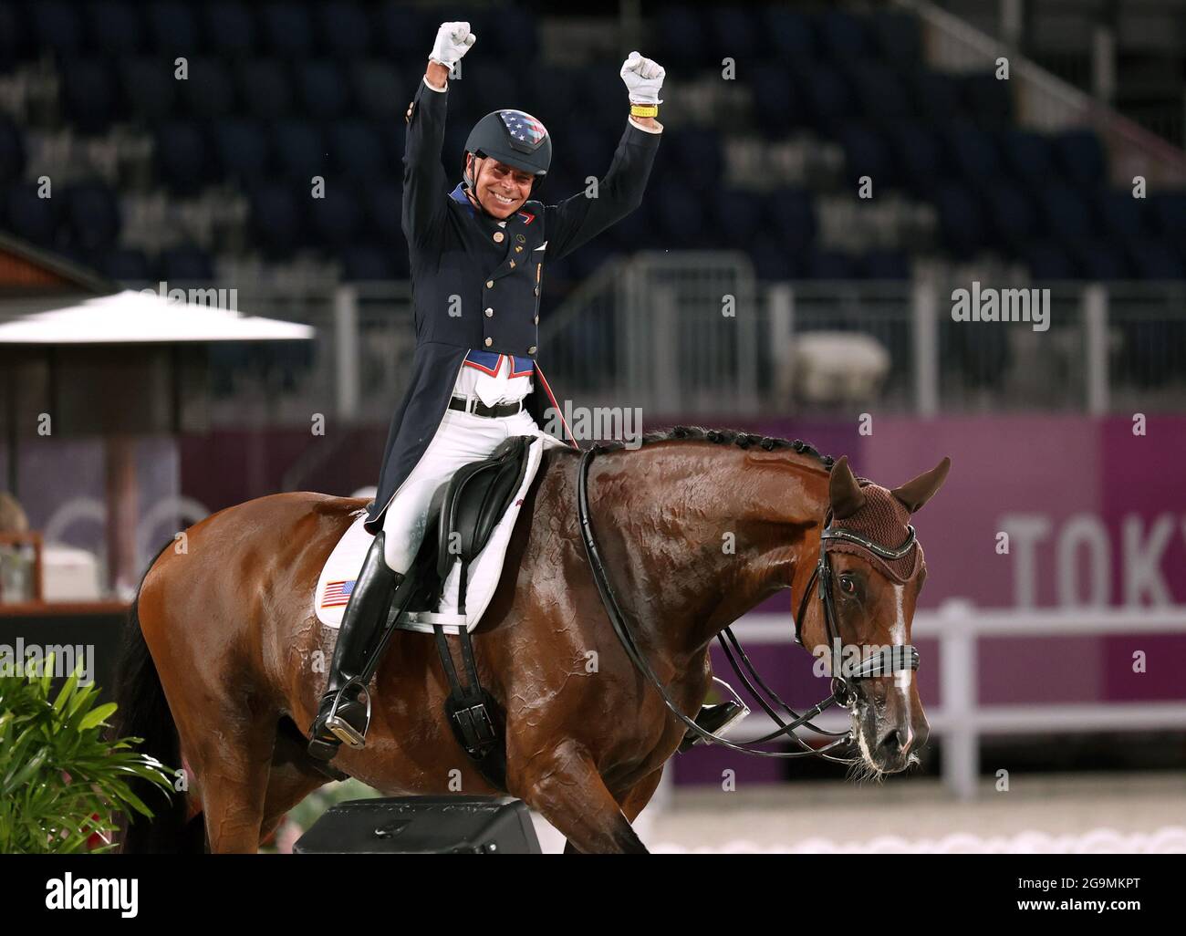 Dressage olympics hires stock photography and images Alamy