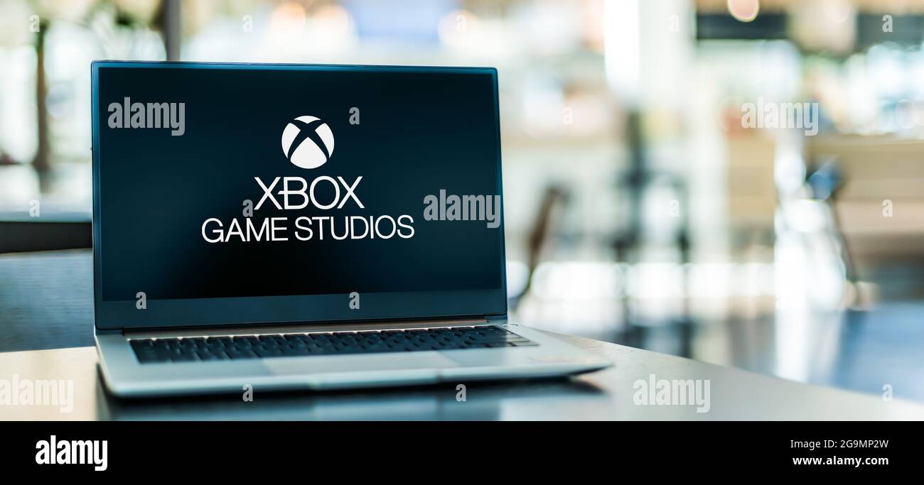 Microsoft Game Studios logo