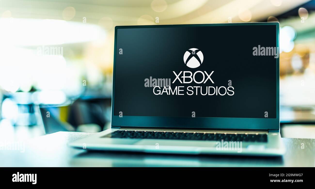 Xbox Game Studios Opening Cinematic 