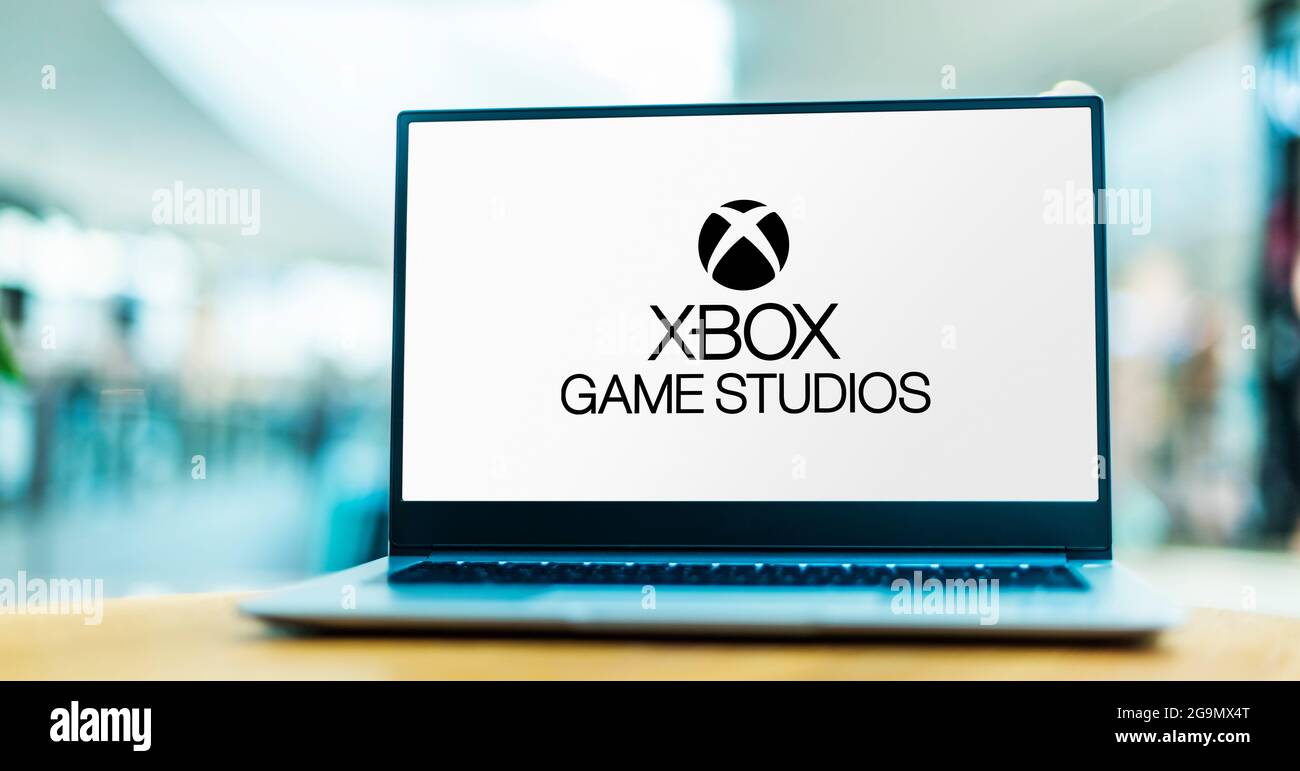 Microsoft Game Studios logo