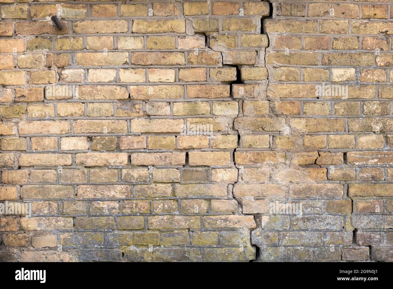 Old ruin made bricks hi res stock photography and images alamy
