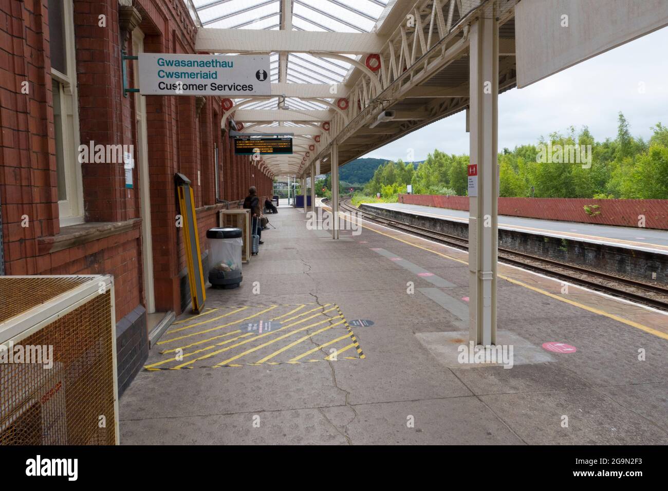 Llandudno junction railway hires stock photography and images Alamy