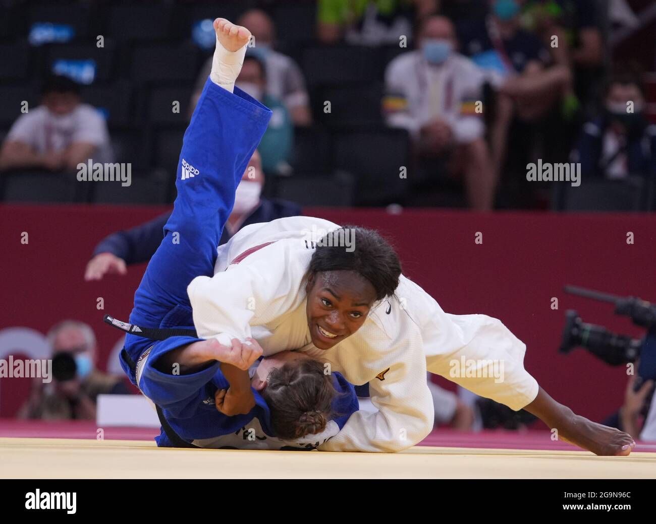 Tokyo 2020 Judo 63kg: Highlights, Results & Reactions Tokyo 2020 Judo 63kg: Highlights, Results & Reactions