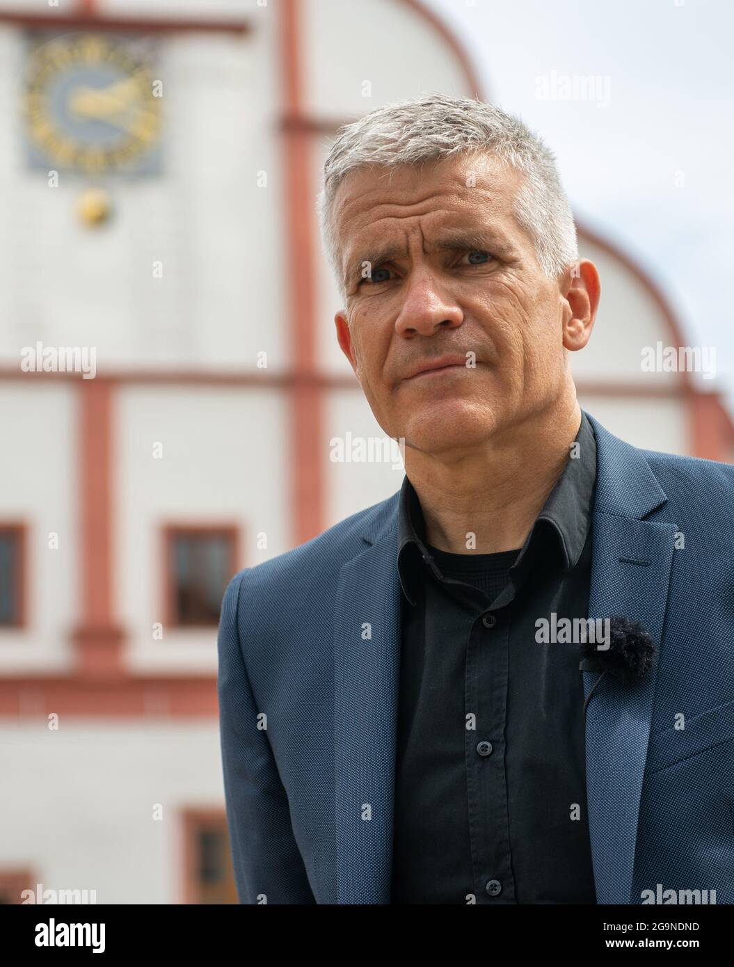 Picture of Matthias Berger