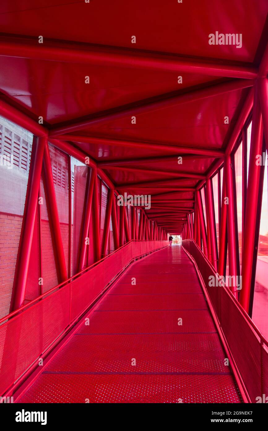 Nestle factory Brazil Chocolate factory, public visitation structure