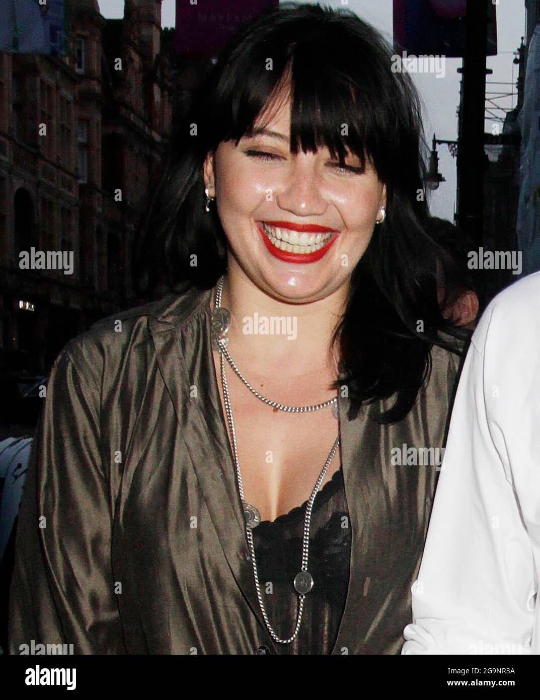 Daisy lowe and jordan saul hires stock photography and images Alamy