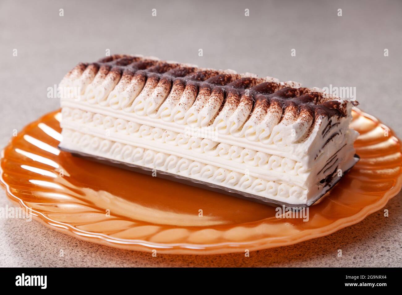 Viennetta ice cream hi-res stock photography and images - Alamy Viennetta ice cream hi-res stock photography and images - Alamy